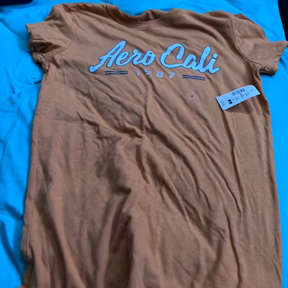 Aéropostale shirt size small